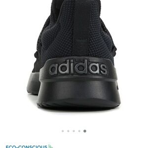 Adidas black sneakers